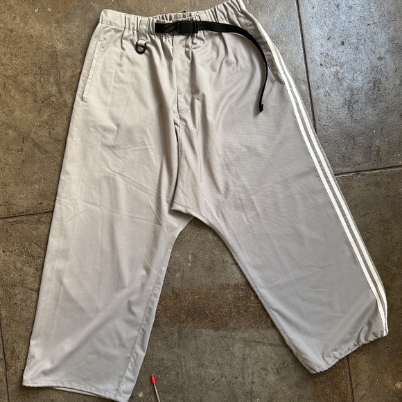 Brand New 450$ Pants w/ Tags / Drop crotch y-3 pants - Picture 10 of 11